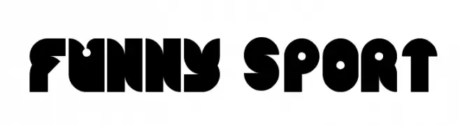 funny sport  baixar fontes gratis
