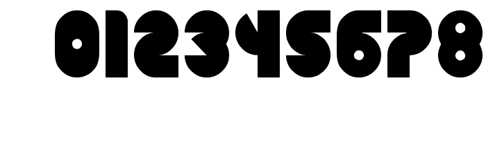 funny sport Font OTHER CHARS