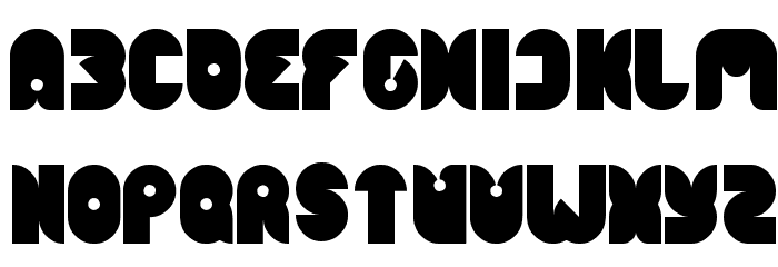 funny sport Font LOWERCASE