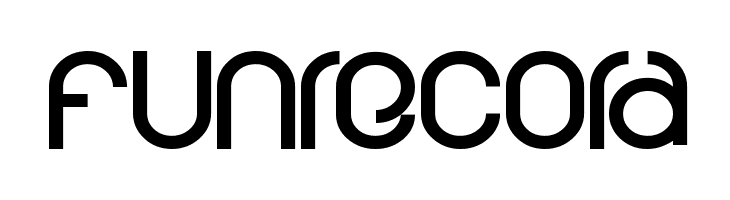 funrecord Font