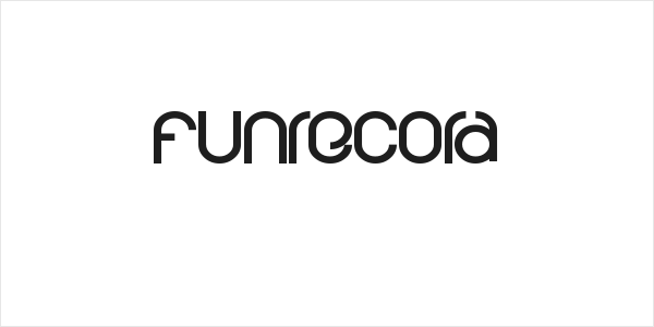 funrecord Logo