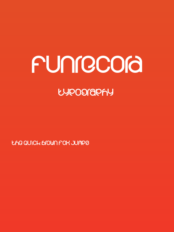 funrecord Poster