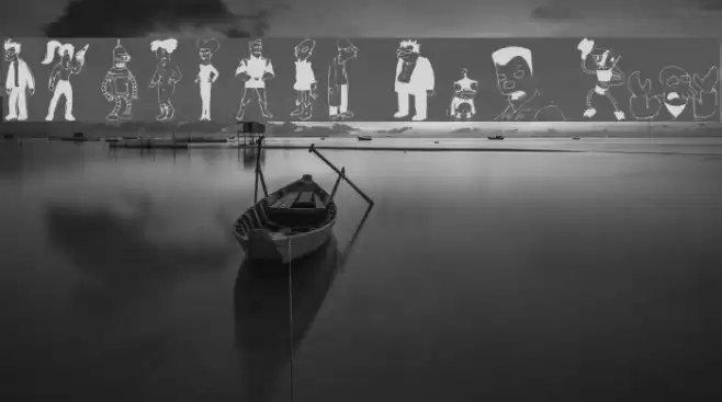 futurama dingbats Font examples