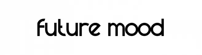 future mood  Frei Schriftart Herunterladen