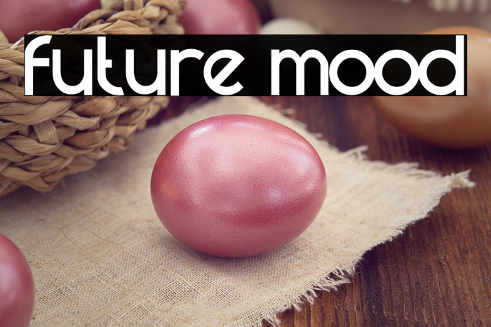 future mood Example 1
