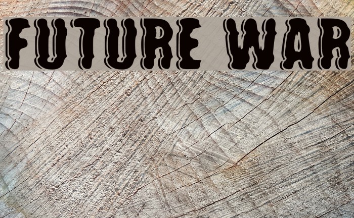 future war Example 3