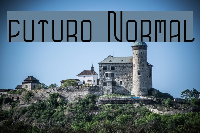 futuro Normal Example 2