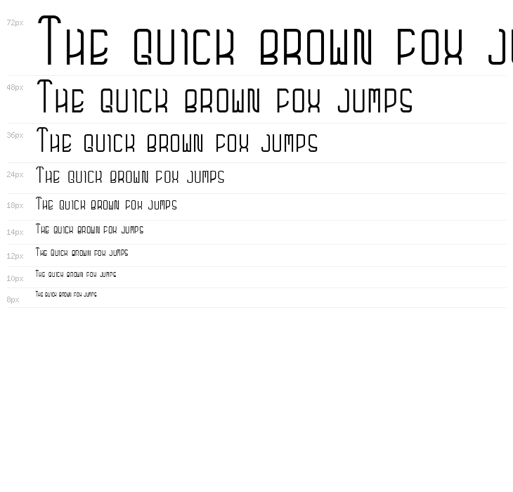 futuro Normal Waterfall