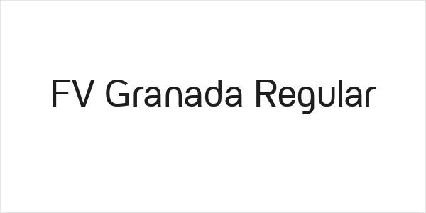 FV Granada Regular Logo