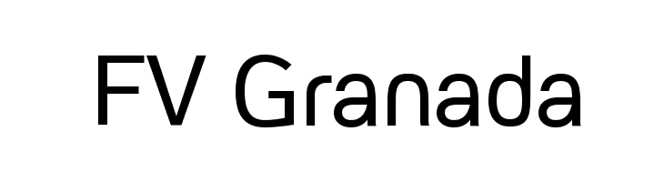 FV Granada Font