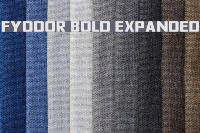 Fyodor Bold Expanded Example 1