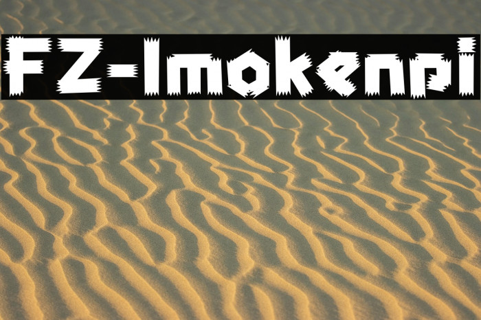FZ-Imokenpi Example 2
