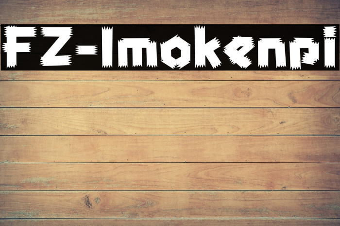 FZ-Imokenpi Example 3