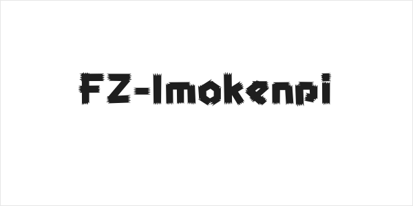 FZ-Imokenpi Logo