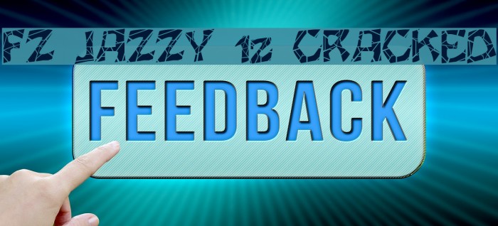 FZ JAZZY 12 CRACKED Fonte examples