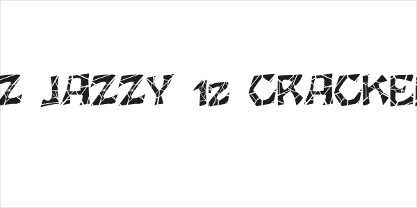 FZ JAZZY 12 CRACKED Logo