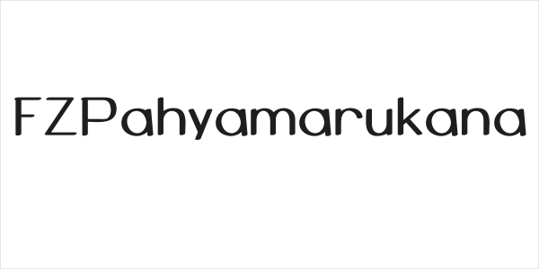 FZPahyamarukana Logo