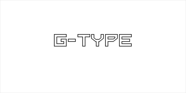 G-Type Logo