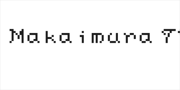 G7 Makaimura TTF Logo