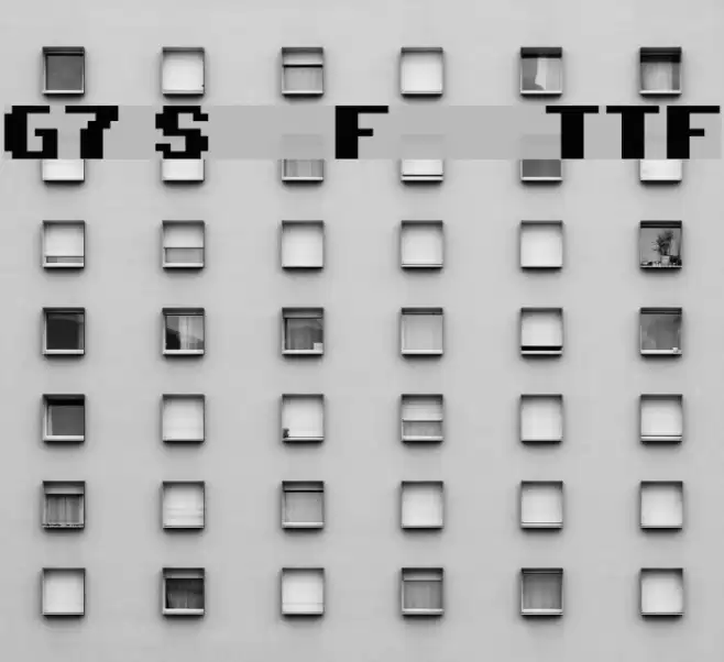 G7 Star Force TTF フォント examples