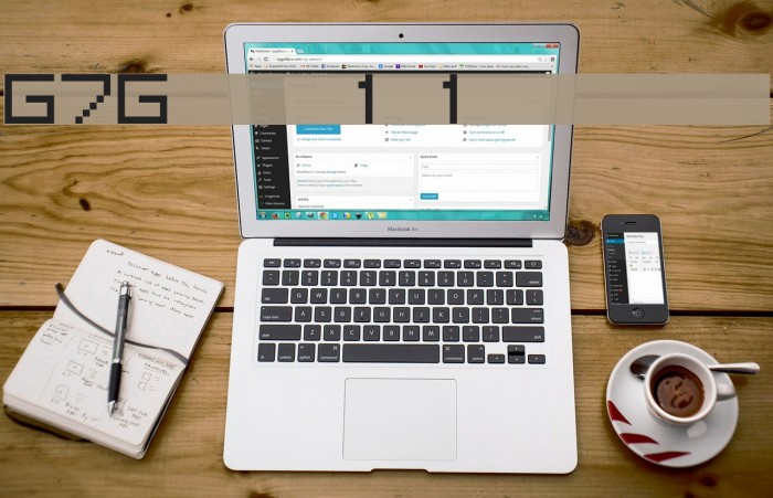 G7Gradius1[1 byte font] Example 3