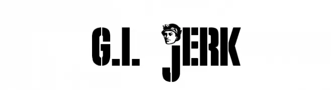 G.I. JERK  नि: शुल्क फ़ॉन्ट्स डाउनलोड