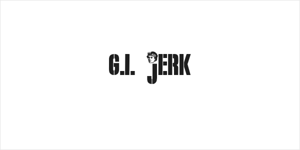 G.I. JERK Logo
