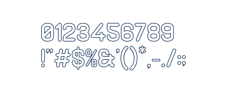 GABOED Outline Other Characters