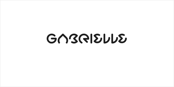 GABRIELLE Logo