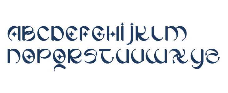 GAHIBOE Uppercase