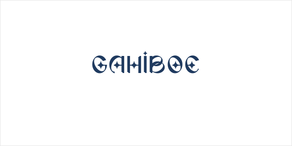 GAHIBOE Logo