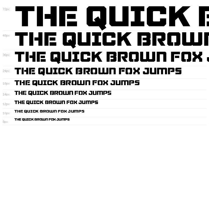 GALACTIC VANGUARDIAN NCV Waterfall