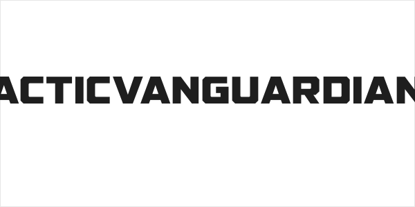 GALACTICVANGUARDIANNCV Logo