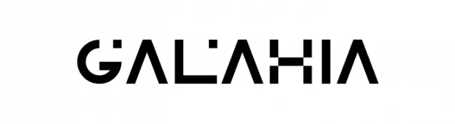 GALAXIA  Frei Schriftart Herunterladen