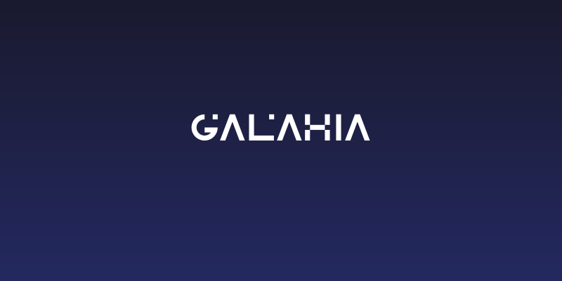 GALAXIA Social Header