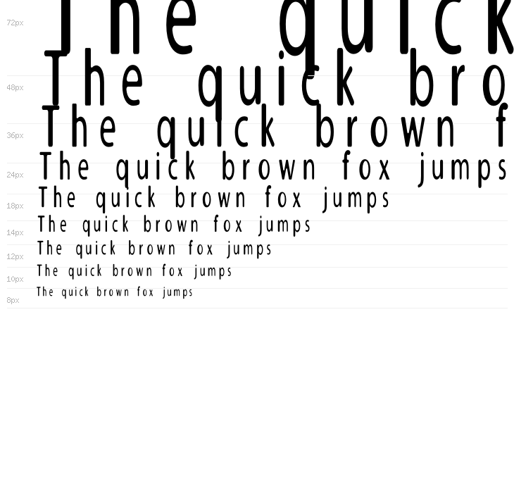 GALILEO FIXED ZOOM Waterfall