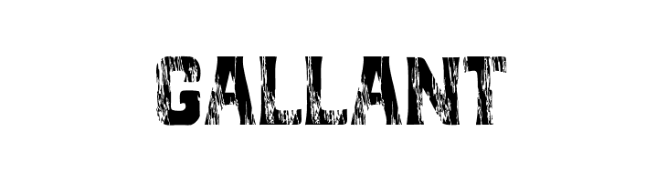 GALLANT  لخطوط تنزيل