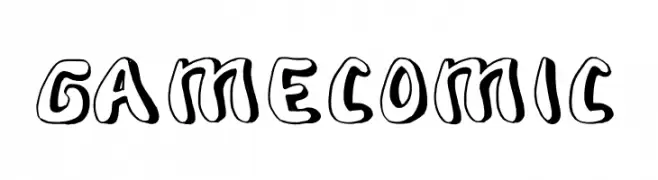 GAME COMIC  Descarca Fonturi Gratis