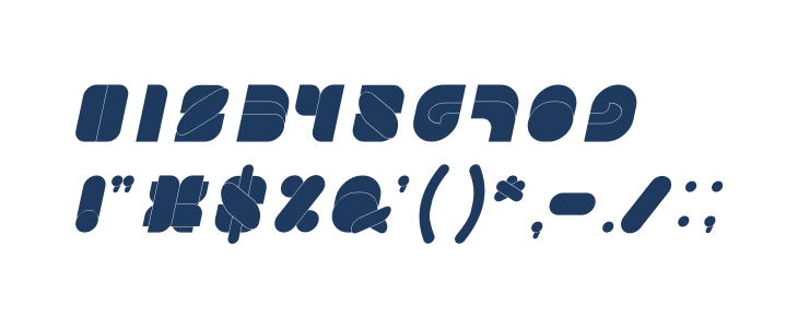 GAME PLAYER Italic Other Characters