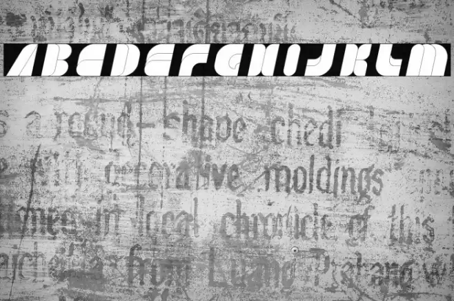 GAME PLAYER Italic Font examples