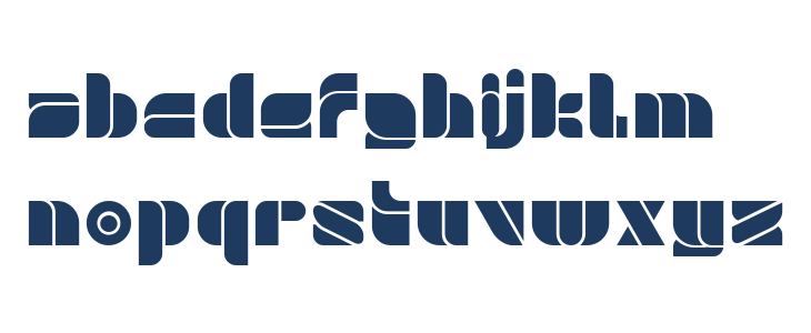 GAME PLAYER-Light Lowercase