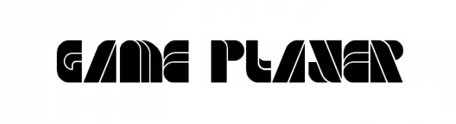 GAME PLAYER  les polices de caractères gratuit tlcharger