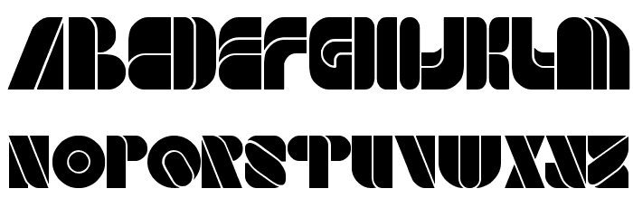 GAME PLAYER Font LOWERCASE