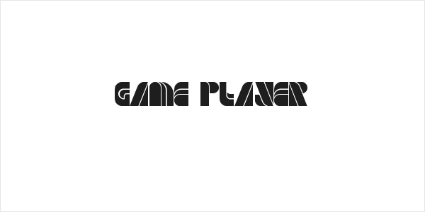 GAME PLAYER Logo