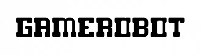 GAME ROBOT  Frei Schriftart Herunterladen