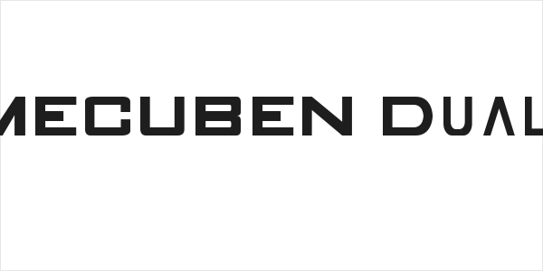 GAMECUBEN DualSet Logo