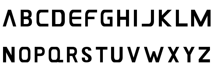 GAMECUBEN DualSet Font LOWERCASE