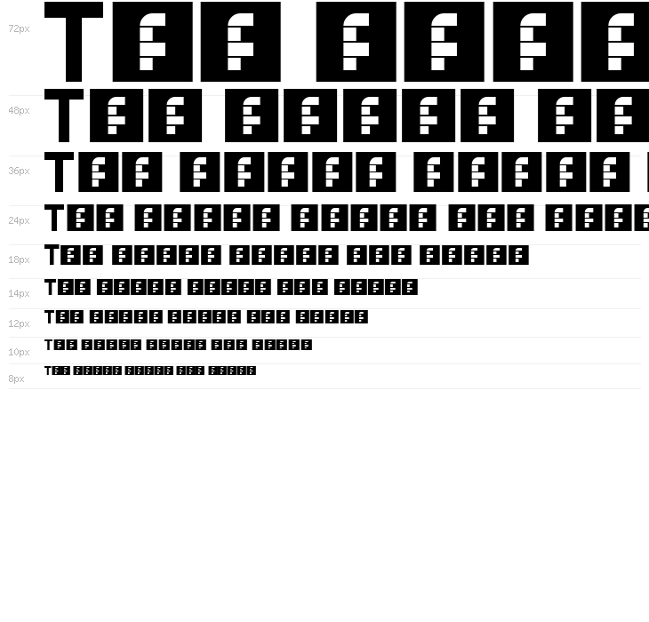 GAMEPLAY 1987 Regular Waterfall