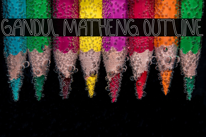 GANDUL MATHENG Outline Example 3