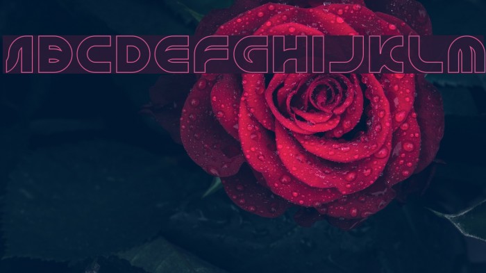 GAPHIC DESIGN-Hollow Example 1